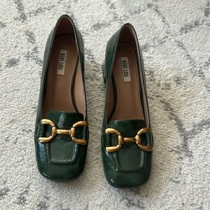Anthropologie Bibi Lou heels 38
